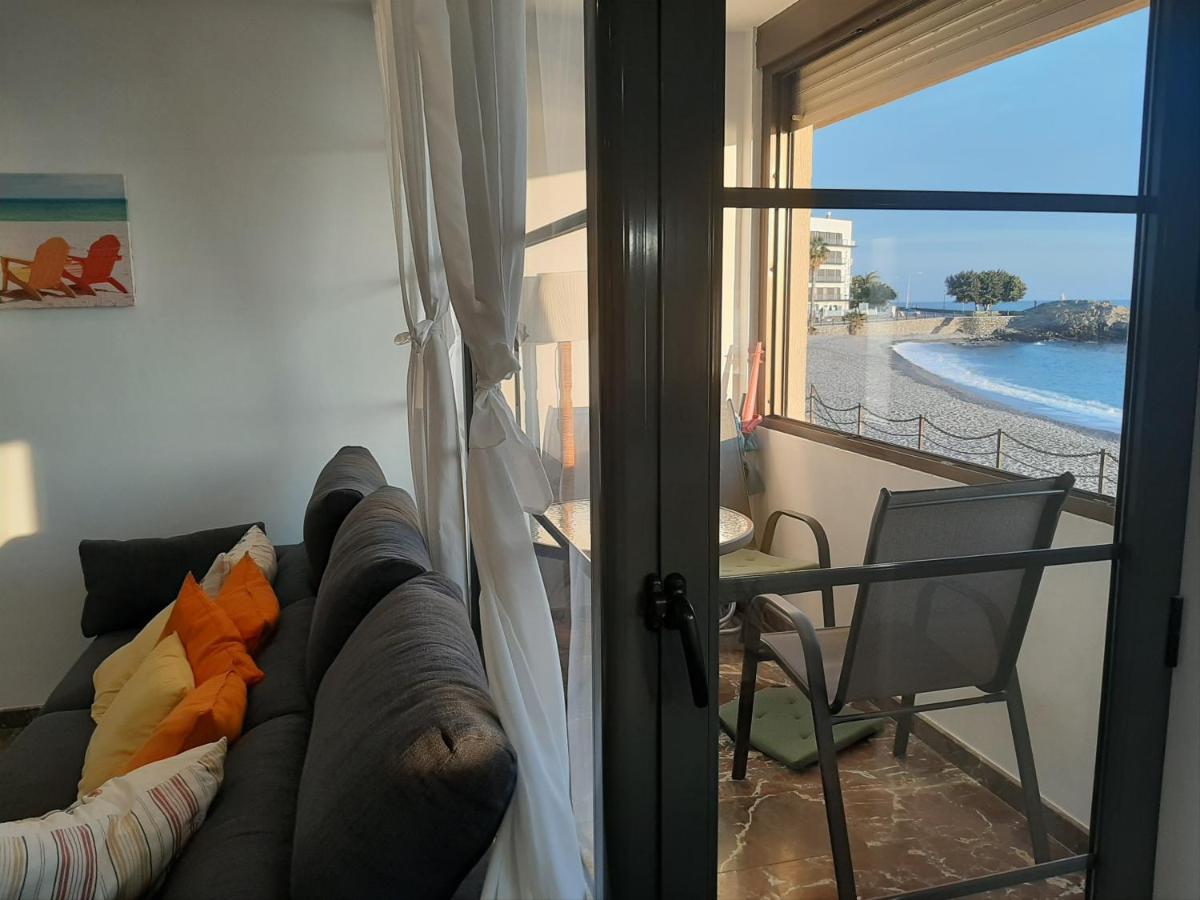 Apartamento Cotobro Almuñécar Exterior foto
