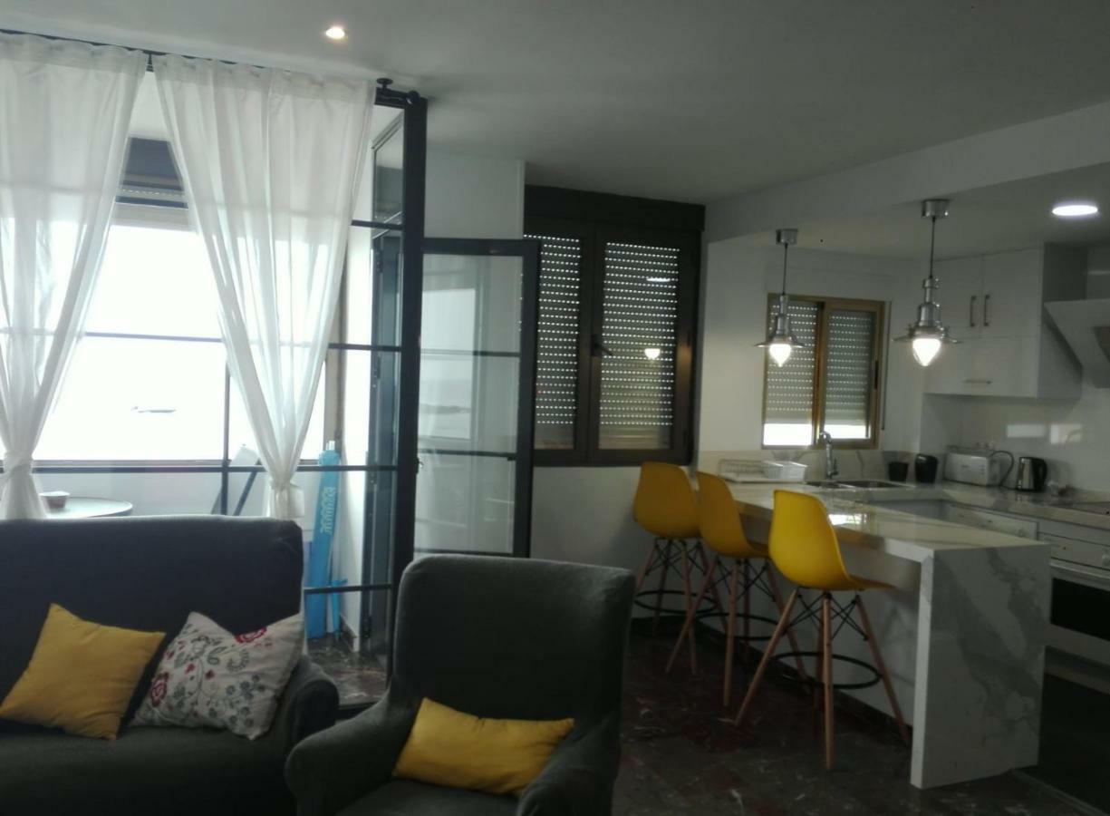 Apartamento Cotobro Almuñécar Exterior foto